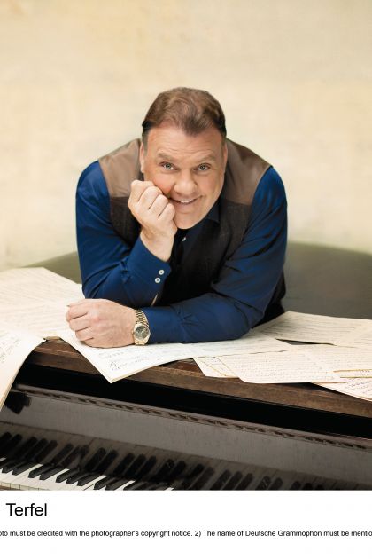 Bryn Terfel Opernsänger