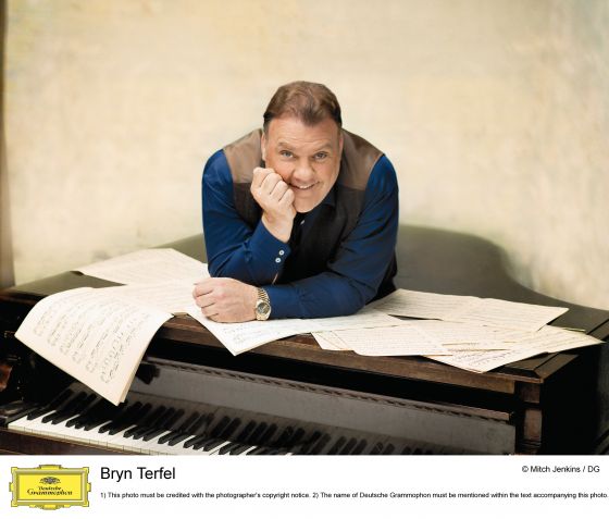 Bryn Terfel Opera Singer