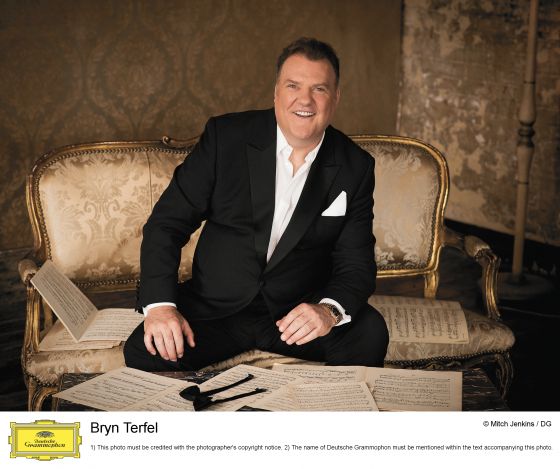 Bryn Terfel Opera Singer