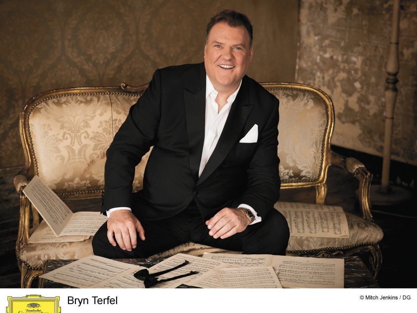 Bryn Terfel Opernsänger