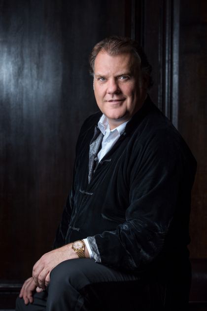 Bryn Terfel Opernsänger