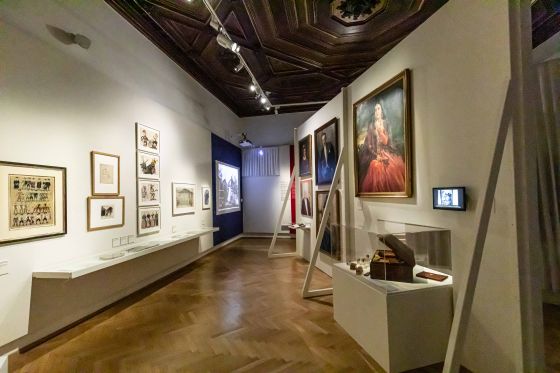 Ausstellung Jedermanns Juden Jüdisches Museum Wien