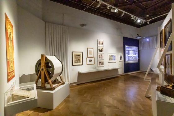 Ausstellung Jedermanns Juden Jüdisches Museum Wien