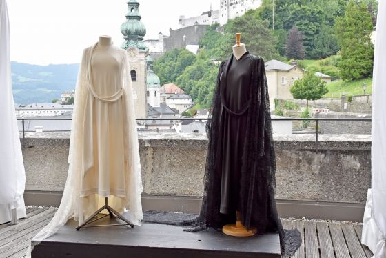 Jedermanns Kostüm-Werkstatt Salzburg Festival