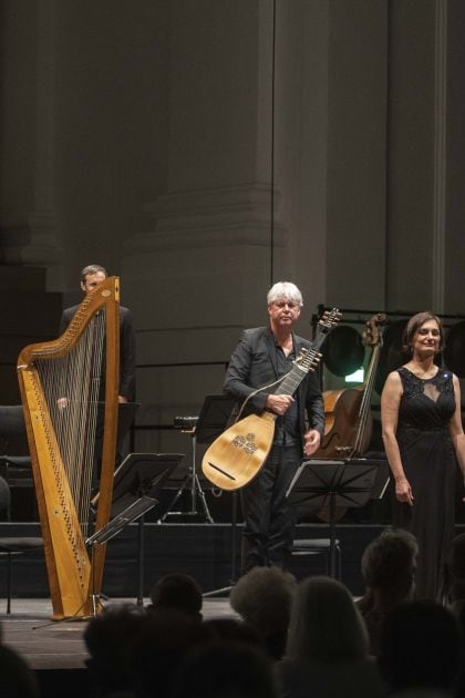 Jordi Savall Viola da Gamba La Capella Reial de Catalunya Le Concert des Nations