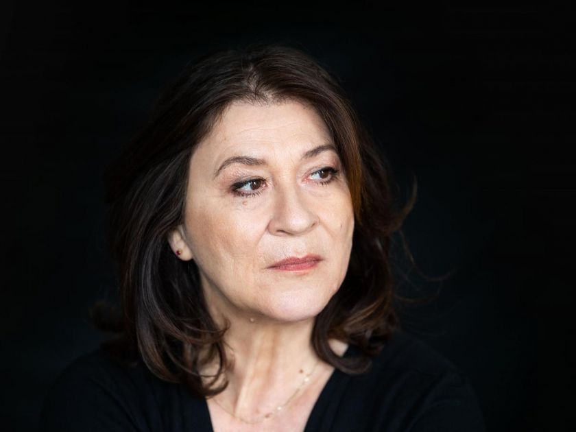 Eva Mattes Schauspielerin
