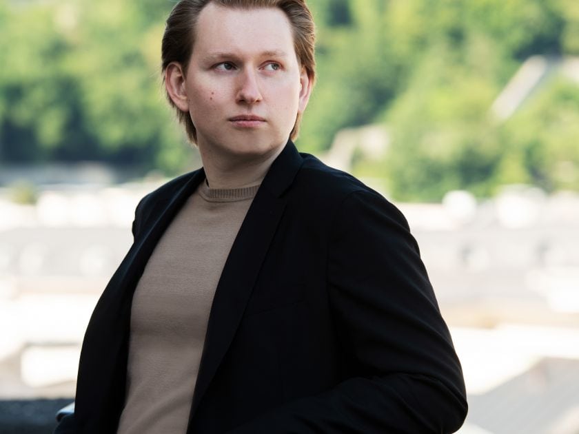 Bogdan Volkov opera singer