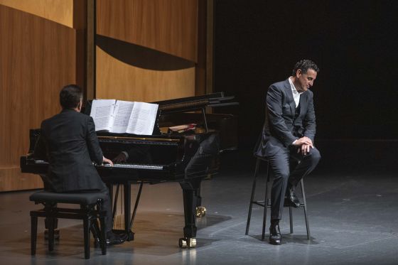 Vincenzo Scalera Piano , Juan Diego Flórez Tenor