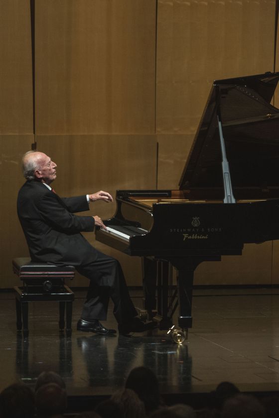 Solistenkonzert Maurizio Pollini Klavier