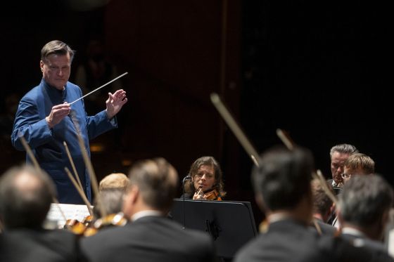 Christian Thielemann Dirigent Wiener Philharmoniker