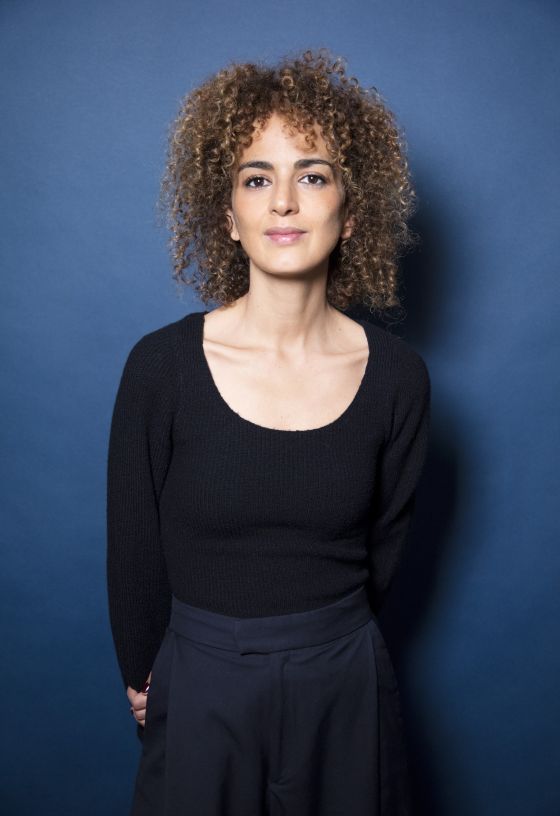 Leïla Slimani Author