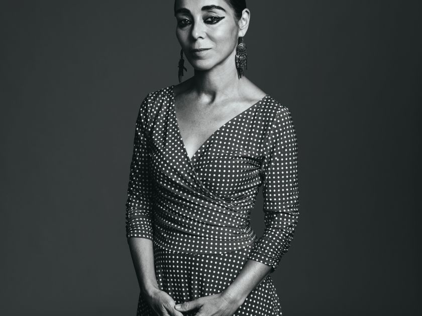 Shirin Neshat Artist and filmmaker