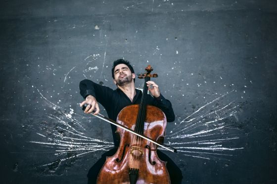 Pablo Ferrández Cello