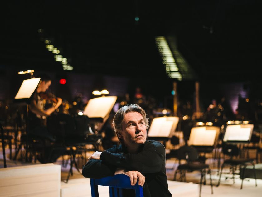 Esa-Pekka Salonen conductor