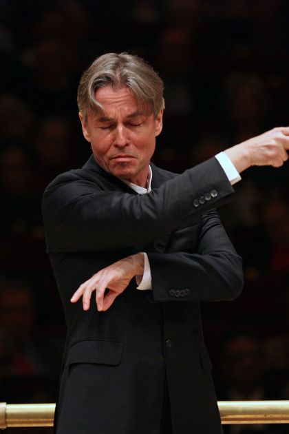 Esa-Pekka Salonen conductor