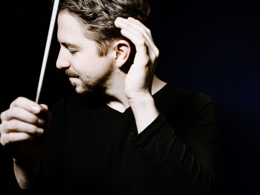 Gregor A. Mayrhofer conductor