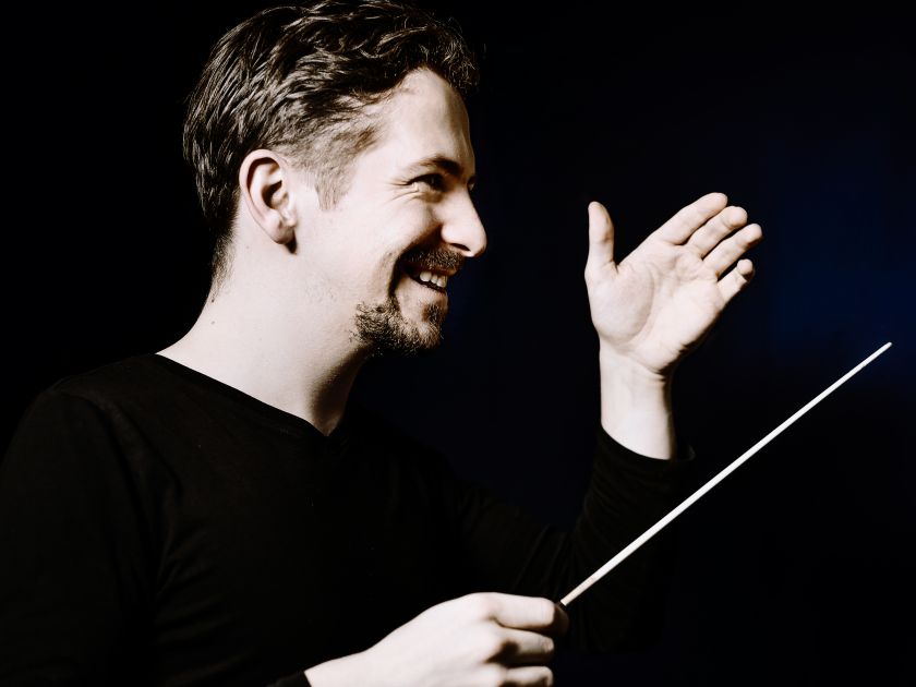 Gregor A. Mayrhofer conductor